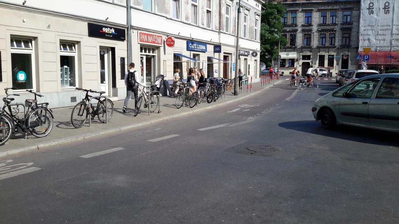 Raj 4 Ul. Rajska Stare Miasto Krakow Bagian luar foto